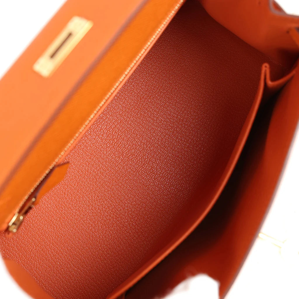 Kendall Orange 25